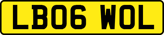 LB06WOL