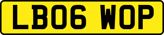 LB06WOP