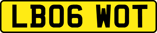 LB06WOT