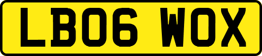 LB06WOX