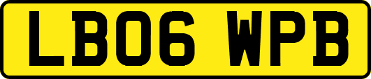 LB06WPB