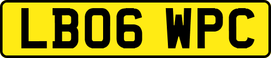 LB06WPC