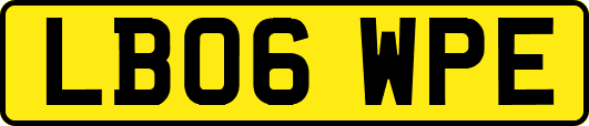 LB06WPE