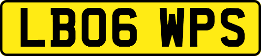 LB06WPS