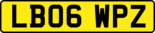 LB06WPZ