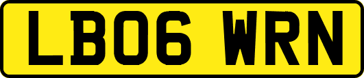 LB06WRN