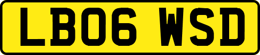 LB06WSD
