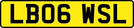 LB06WSL