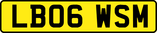 LB06WSM