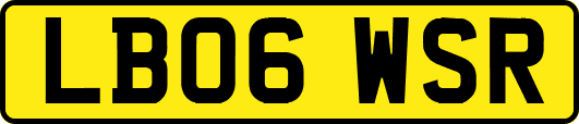 LB06WSR