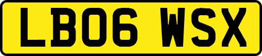 LB06WSX