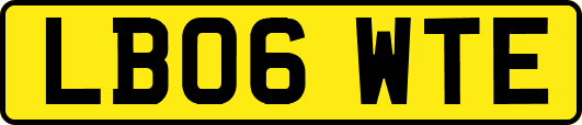 LB06WTE
