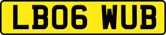 LB06WUB