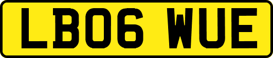 LB06WUE