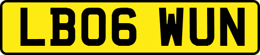 LB06WUN