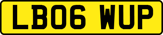 LB06WUP