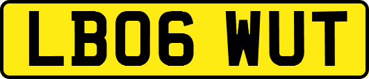 LB06WUT