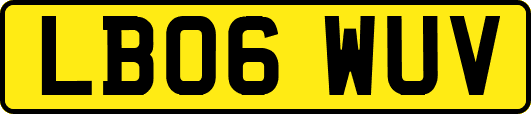 LB06WUV