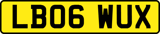 LB06WUX