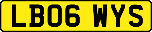 LB06WYS