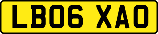 LB06XAO