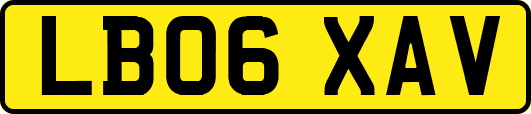 LB06XAV