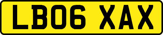 LB06XAX
