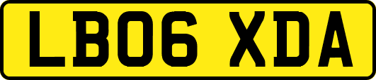 LB06XDA