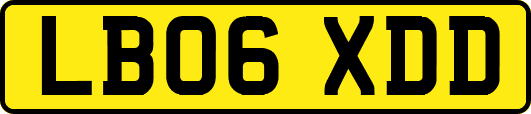 LB06XDD