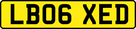 LB06XED