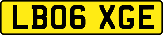 LB06XGE