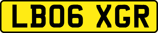 LB06XGR