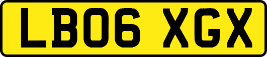 LB06XGX