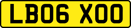 LB06XOO