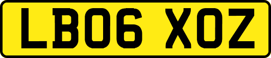 LB06XOZ