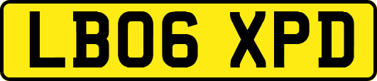 LB06XPD