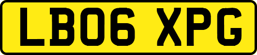 LB06XPG