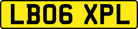 LB06XPL