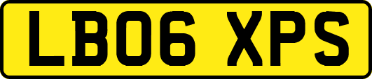 LB06XPS