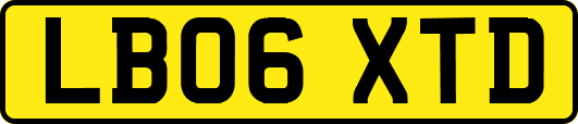LB06XTD