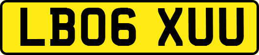 LB06XUU