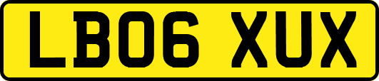 LB06XUX