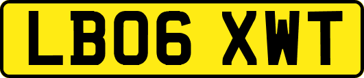 LB06XWT