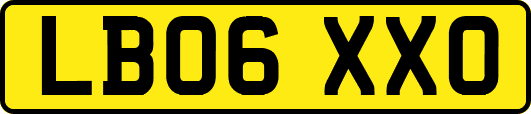 LB06XXO