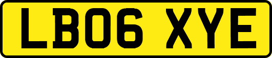 LB06XYE