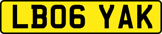 LB06YAK