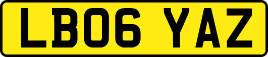 LB06YAZ