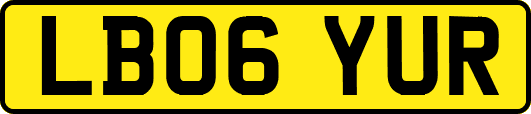 LB06YUR