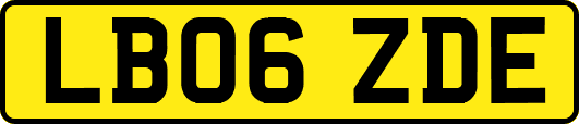 LB06ZDE