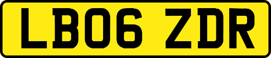 LB06ZDR